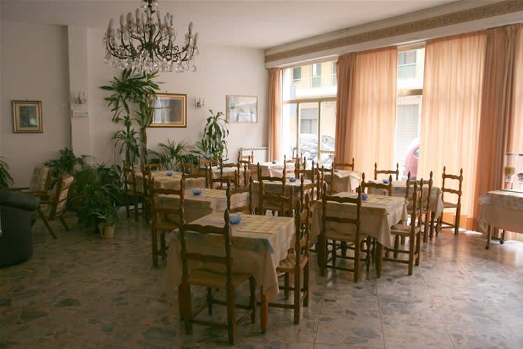 Dettagli Ristorante San Marco