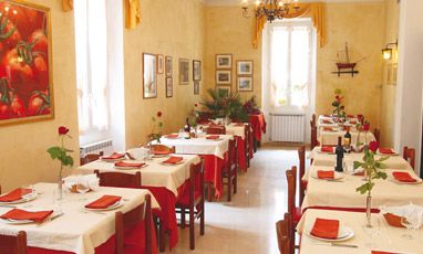 Dettagli Ristorante Villa Bianca