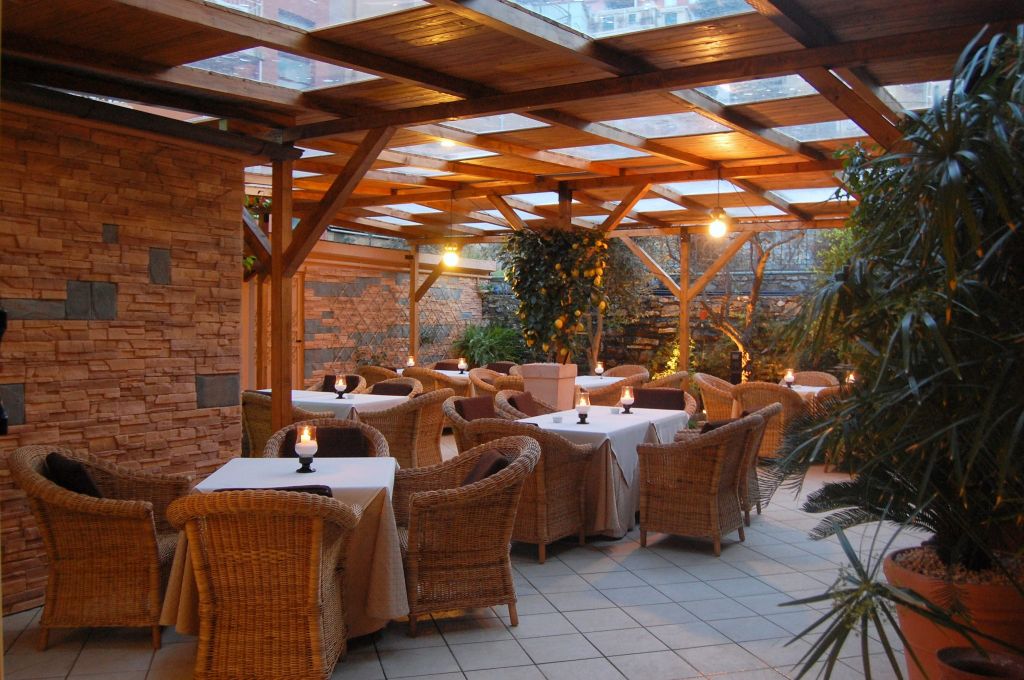 Dettagli Ristorante Villa Ida