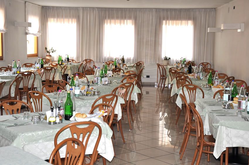 Dettagli Ristorante Villa Italia