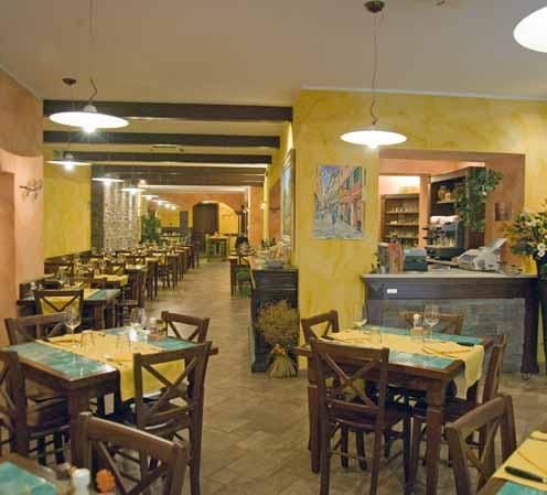 Dettagli Osteria D'Angi