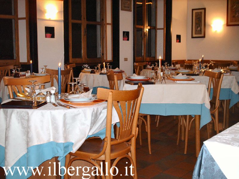 Dettagli Osteria Antica Osteria Saracena del Bergallo