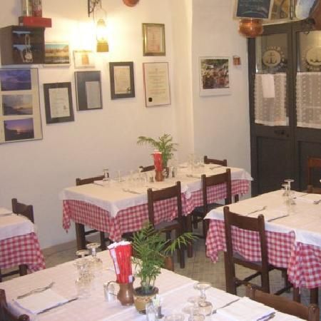 Dettagli Trattoria La Tavernetta