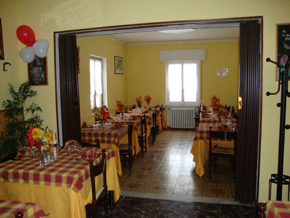 Dettagli Trattoria Miravalle