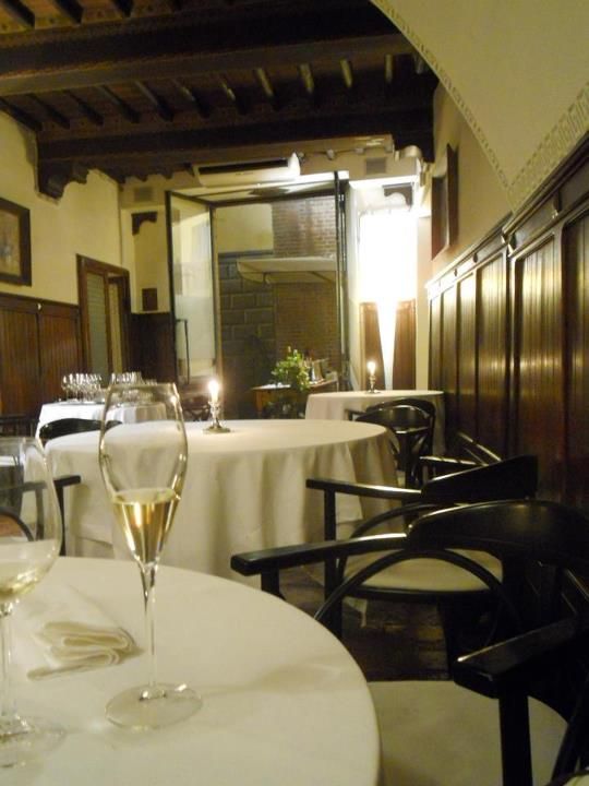 Dettagli Ristorante Ai Tre Cristi