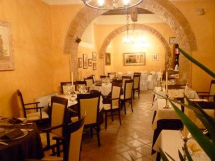 Dettagli Osteria Al Giardino