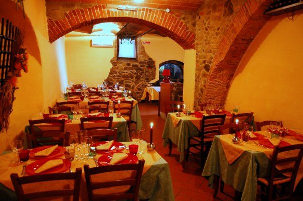 Dettagli Ristorante Antico Detto