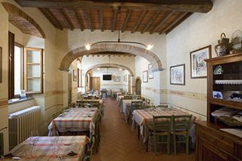 Dettagli Ristorante La Bottega