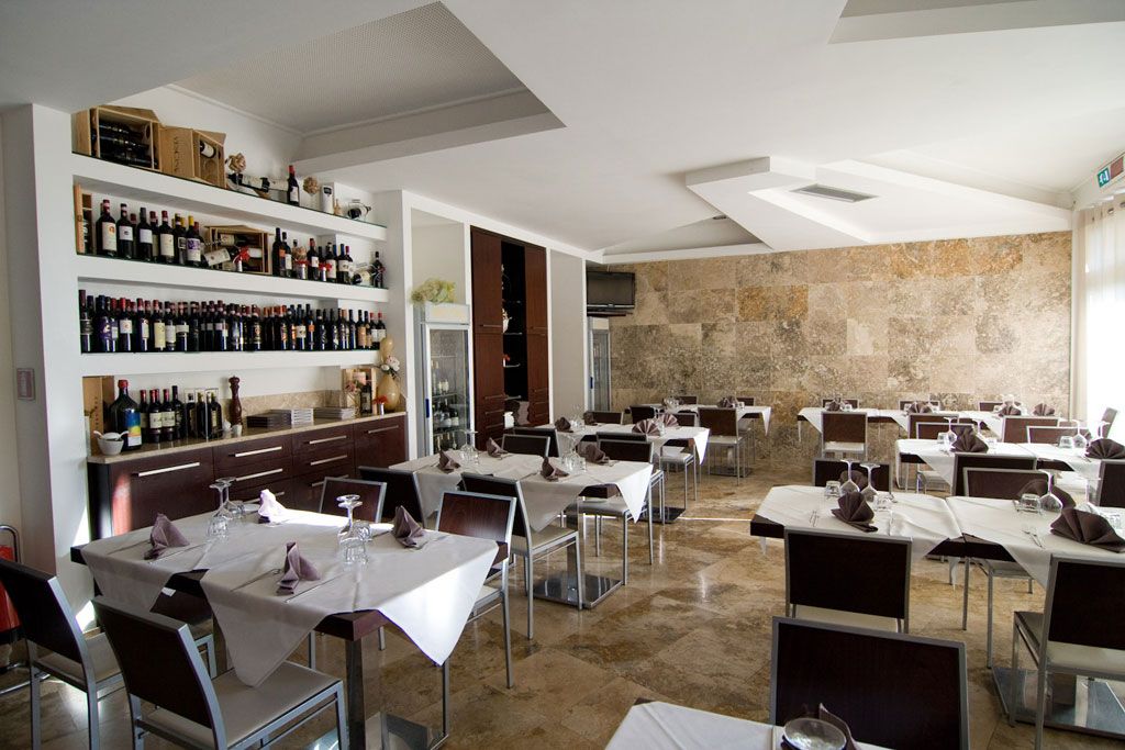 Dettagli Ristorante Bocca d'Ersa