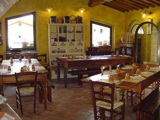 Dettagli Osteria Bottega Dell'Abate