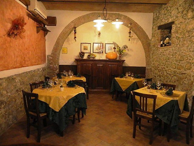 Dettagli Ristorante Calandrino