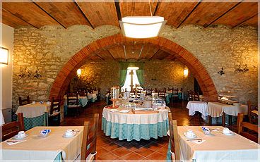 Dettagli Ristorante Casafrassi