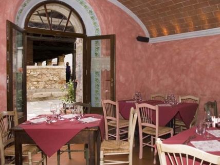 Dettagli Ristorante Osteria Della Madonna