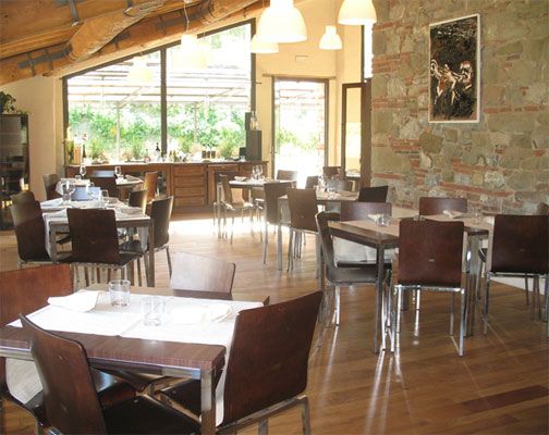 Dettagli Ristorante Fornace Di Meleto