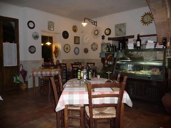 Dettagli Ristorante Hosteria Le Nane