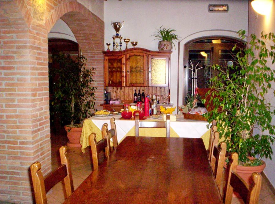 Dettagli Ristorante Il Bersagliere - La Pace