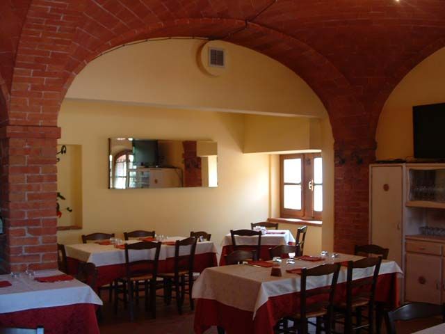 Dettagli Ristorante Il Brigante Gentiluomo