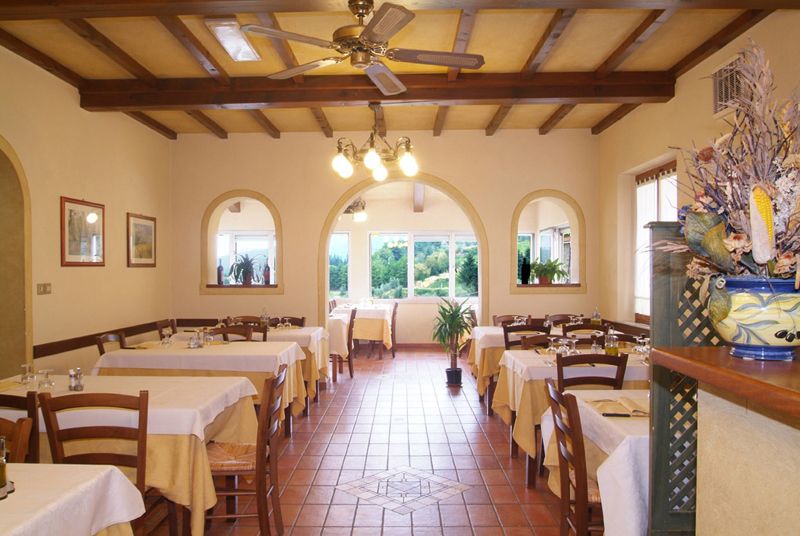 Dettagli Ristorante Da Carlino