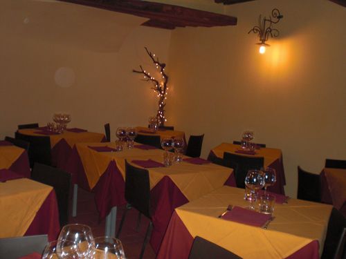 Dettagli Osteria Il Cassero