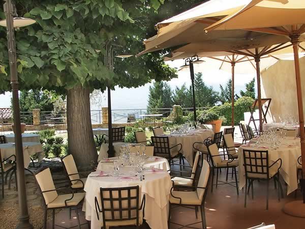 Dettagli Ristorante Il Chiostro Di Pienza