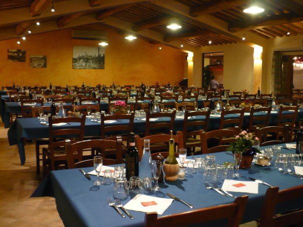 Dettagli Ristorante Il Ciliegio