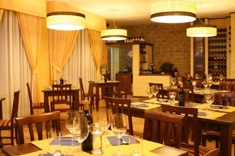 Dettagli Ristorante Il Pozzo Dei Desideri