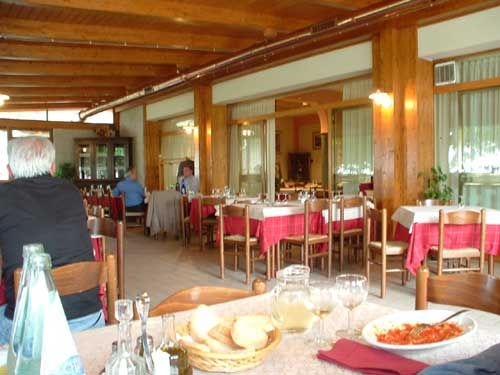 Dettagli Ristorante Il Rabarbaro