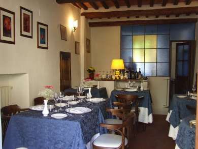 Dettagli Ristorante Il Rossellino