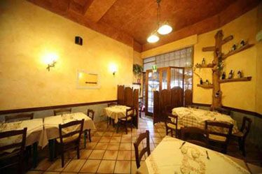 Dettagli Ristorante La Brocca D'Oro