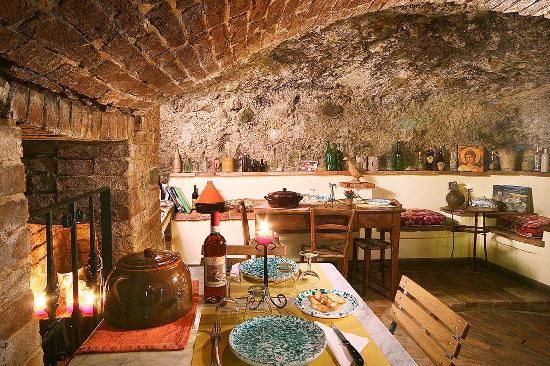 Dettagli Ristorante La Grotta Di Tiburzi