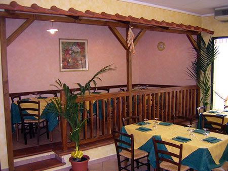 Dettagli Ristorante La Loggetta