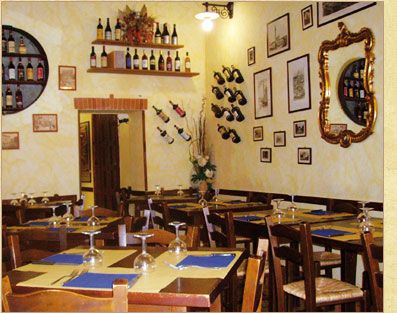 Dettagli Osteria La Piana