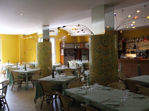 Dettagli Ristorante La Sirena