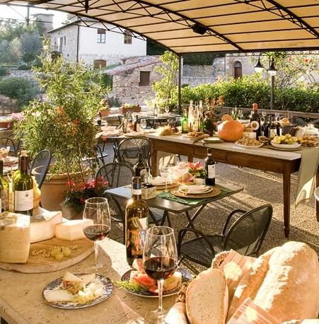 Dettagli Ristorante La Terrazza