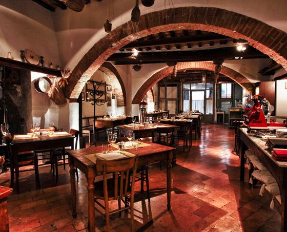 Dettagli Osteria La Via Di Mezzo