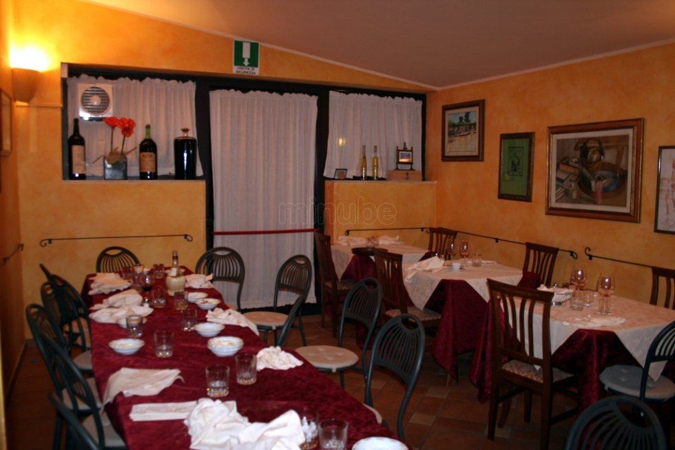 Dettagli Ristorante Latini