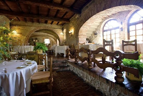 Dettagli Ristorante Locanda Dell'Amorosa