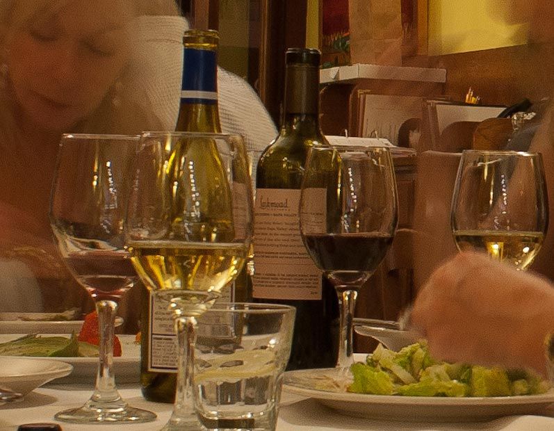 Dettagli Ristorante Locanda Pane E Vino - Casa Colsereno