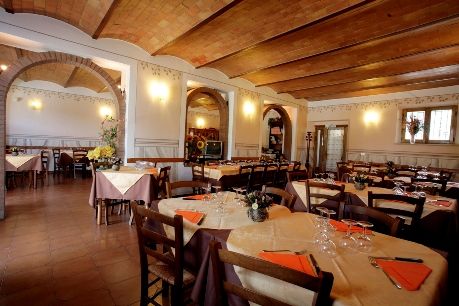 Dettagli Ristorante Locanda Sant'Antimo