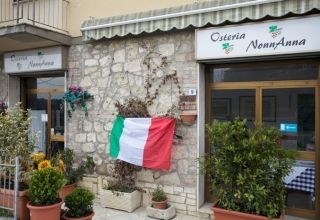 Dettagli Osteria Nonnanna