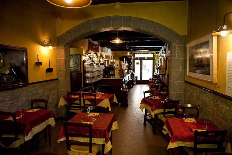 Dettagli Trattoria Osenna