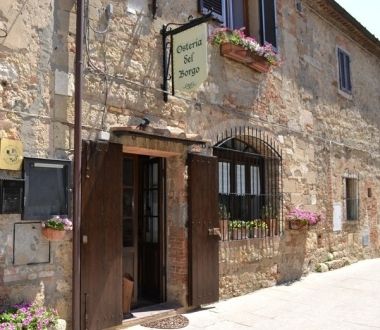 Dettagli Osteria Del Borgo di Mensano