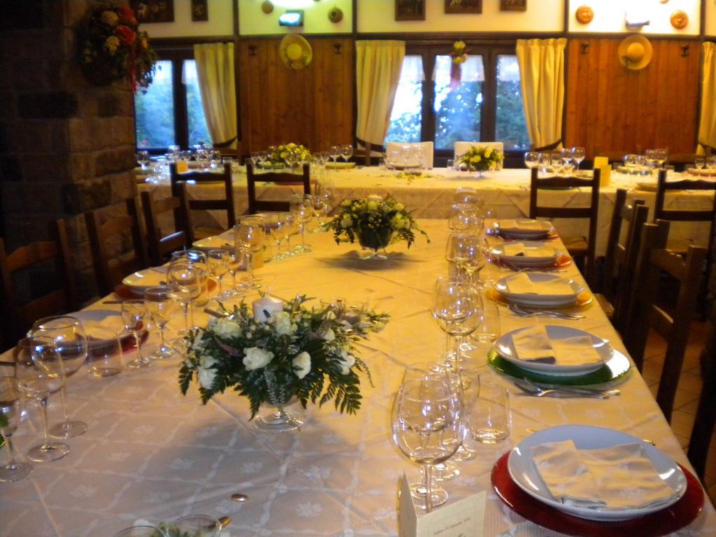 Dettagli Ristorante Sella