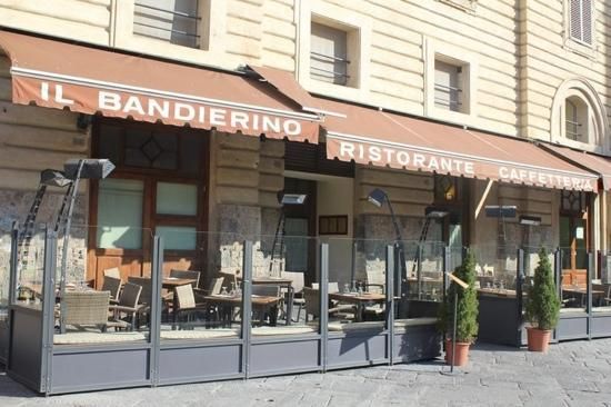 Dettagli Ristorante Il Bandierino