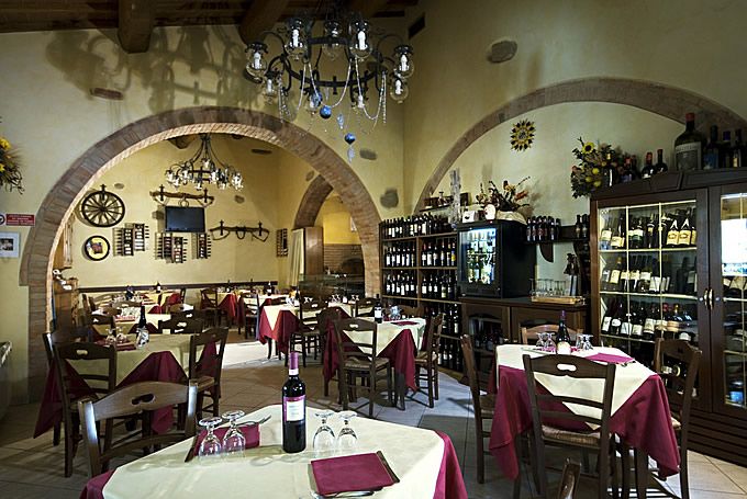 Dettagli Ristorante Il Bivacco