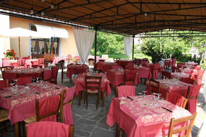 Dettagli Ristorante Il Fondaccio Dai Dottori