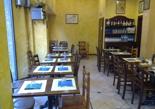 Dettagli Ristorante L' Oro Di Siena