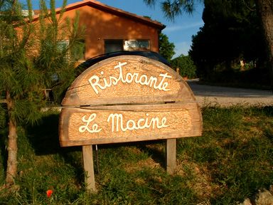 Dettagli Ristorante Le Macine