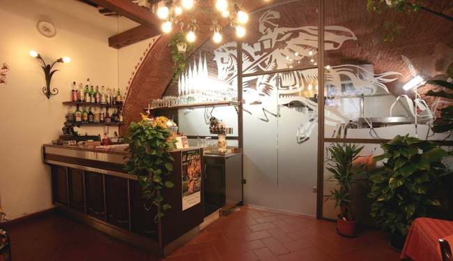 Dettagli Ristorante San Giorgio