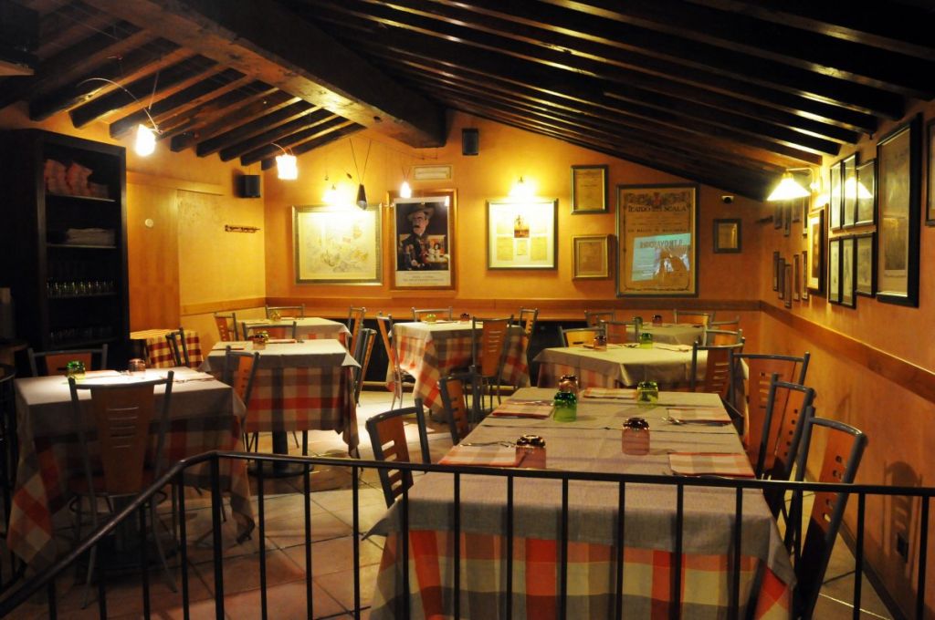 Dettagli Ristorante Il Trovatore